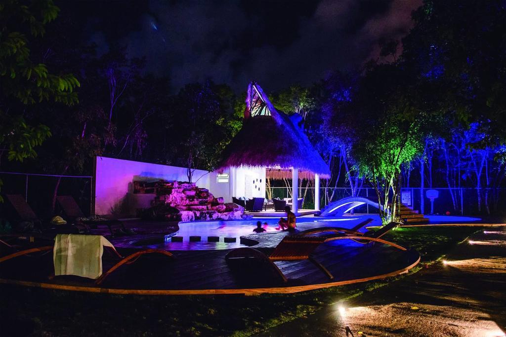 Coco Village Tulum Exterior photo